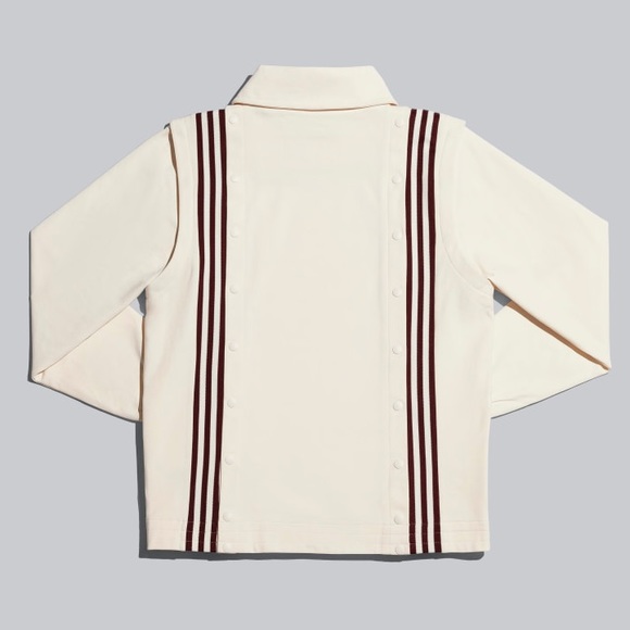 NEW ADIDAS X IVY PARK SNAP TRACK JACKET. Size M - Picture 7 of 8